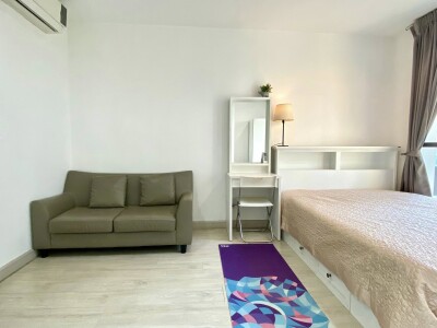 ไอดีโอ โมบิ สุขุมวิท (สุขุมวิท 81) / Ideo Mobi Sukhumvit (Soi 81)-1