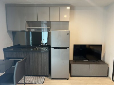 ไอดีโอ รัชดา - สุทธิสาร / Ideo Ratchada - Sutthisan-6