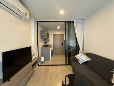 ดิ ออริจิ้น รามอินทรา 83 สเตชั่น / The Origin Ramintra 83 Station-1