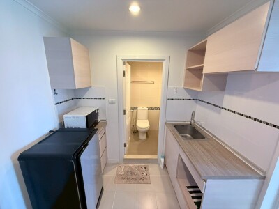 ลุมพินี พาร์ค ริเวอร์ไซด์ - พระราม 3 / Lumpini Park Riverside - Rama 3-6