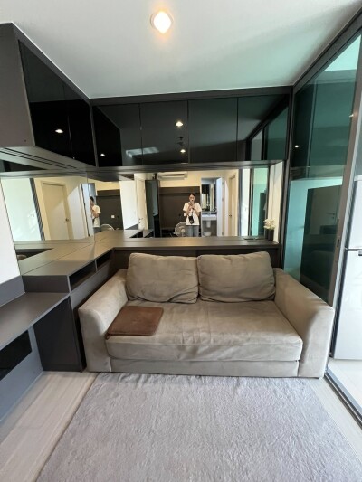 แอสปาย สาทร - ราชพฤกษ์ / Aspire Sathorn - Ratchaphruek-1