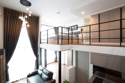 ไอดีโอ นิว พระราม 9 / Ideo New Rama 9