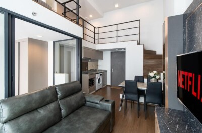 ไอดีโอ นิว พระราม 9 / Ideo New Rama 9