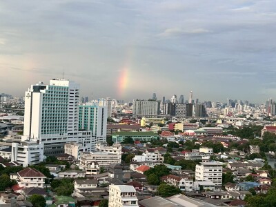 เดอะ เพรสซิเดนท์ สาทร - ราชพฤกษ์ 3 / The President Sathorn – Ratchaphruek 3-10