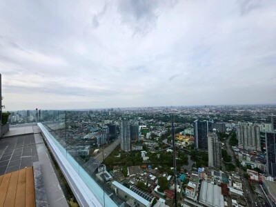 ไซมิส สุขุมวิท 48 (รามาดา พลาซ่า เรสซิเดนซ์) / Siamese Sukhumvit 48 (Ramada Plaza Residence)-16