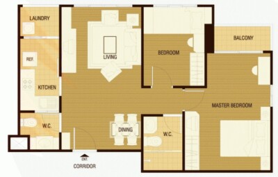 ลุมพินี วิลล์ รามคำแหง 44 / Lumpini ville Ramkhamhaeng 44-12