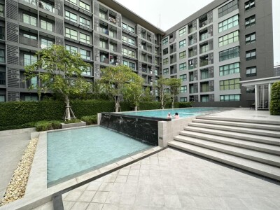 เอสเพน คอนโด ลาซาล / Aspen Condo Lasalle-22