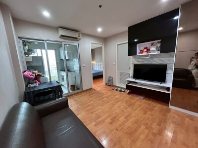 เดอะ เพรสซิเดนท์ สาทร - ราชพฤกษ์ 3 / The President Sathorn – Ratchaphruek 3-1