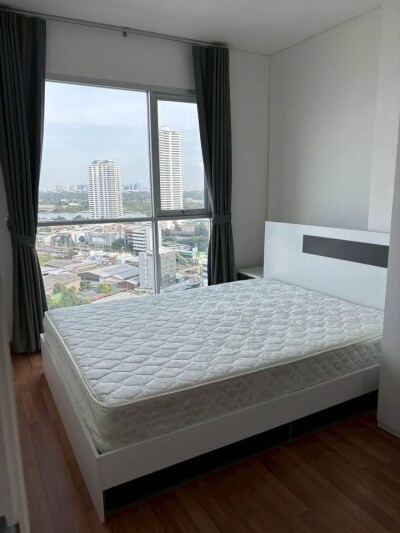 ลุมพินี เพลส พระราม 3 - ริเวอร์ไรน์ / Lumpini Place Rama 3 - Riverine-2