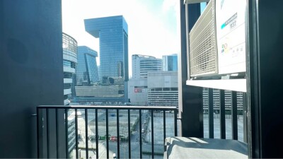 โนเบิล นิว ดิสทริค อาร์ไนน์ / Noble Nue District R9-12