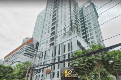 เดอะ เพรสซิเดนท์ สุขุมวิท 81 / The President Sukhumvit 81-8