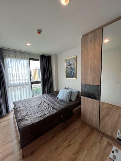 ดิ เอ็กเซล ไฮด์อะเวย์ สุขุมวิท 71 /  28 ตร.ม.  ชั้น 7 ตึก A