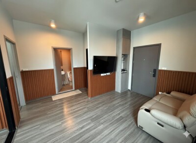 ไอดีโอ รามคำแหง - ลำสาลี สเตชั่น / Ideo Ramkhamhaeng - Lam Sali Station-1