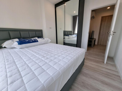 เดอะ เคลฟ ริเวอร์ไรน์ เจ้าพระยา - วงศ์สว่าง / The CLEV Riverline Chaophraya - Wongsawang-5