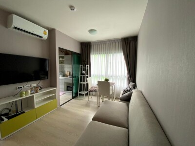 กรีเน่ ดอนเมือง - สรงประภา / อาคาร 1C ชั้น 7 | ห้องสวย พร้อมอยู่