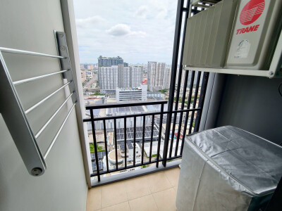 ศุภาลัย ลอฟท์ สถานีตลาดพลู / Supalai Loft @ Talat Phlu Station-15