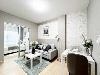 เดอะคิทท์ สุขุมวิท 113 / The KITH Sukhumvit 113-1