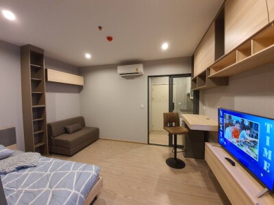 เดอะ ทรี หัวหมาก อินเตอร์เชนจ์ / The Tree Hua Mak Interchange-4