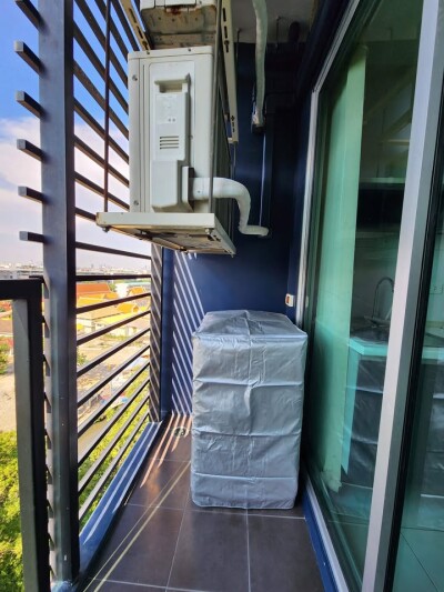 เดอะ เบส สุขุมวิท 77 / The Base Sukhumvit 77-9