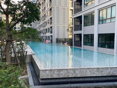 ดีคอนโด แคมปัส ไฮด์อะเวย์ / D condo Campus Hideaway-12