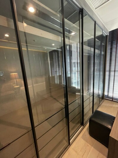 โนเบิล เพลินจิต / 🛏 1 ห้องนอน | ขนาด 48 ตร.ม.-7