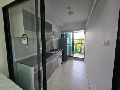 ศุภาลัย ซิตี้ รีสอร์ท พระราม 8 / Supalai City Resort Rama 8-10