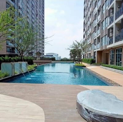 ศุภาลัย เวอเรนด้า สถานีภาษีเจริญ / Supalai Veranda Phasi Charoen Station