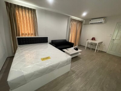รีเจ้นท์ โฮม สุขุมวิท 97/1 / Regent Home Sukhumvit 97/1-2