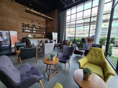 น็อตติ้ง ฮิลล์ สุขุมวิท 105 / Notting Hill Sukhumvit 105