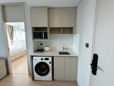 ลุมพินี สวีท เพชรบุรี - มักกะสัน / Lumpini Suite Phetchaburi - Makkasan-7