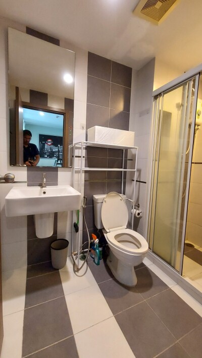 เดอะ เบส สุขุมวิท 77 / The Base Sukhumvit 77