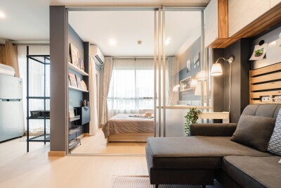 ลุมพินี วิลล์ อ่อนนุช 46 / Lumpini ville Onnut 46-2