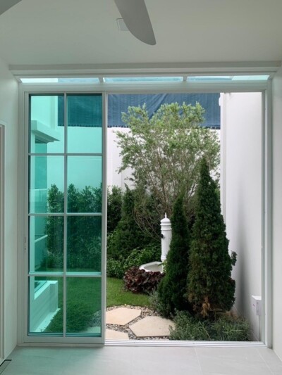 หมู่บ้านชัยพฤกษฺ์ บางนา กม 15-9