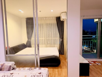 ลุมพินี พาร์ค นวมินทร์ ศรีบูรพา / Condo Lumpini Park Nawamin-Si Burapha-3