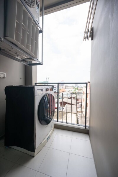 แอสปาย อโศก - รัชดา / Aspire Asoke - Ratchada-9