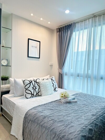 เดอะ นิช โมโน บางนา / The Niche Mono Bangna