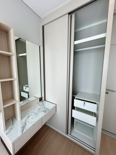 ลุมพินี สวีท เพชรบุรี - มักกะสัน / Lumpini Suite Phetchaburi - Makkasan-6