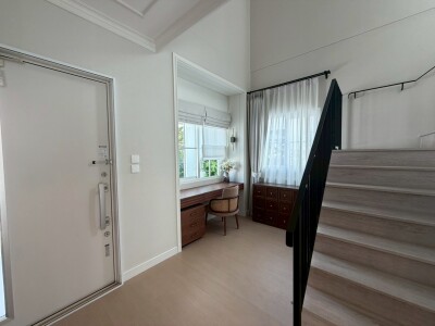 หมู่บ้านชัยพฤกษฺ์ บางนา กม 15-4