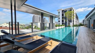 น็อตติ้ง ฮิลล์ สุขุมวิท 105 / Notting Hill Sukhumvit 105