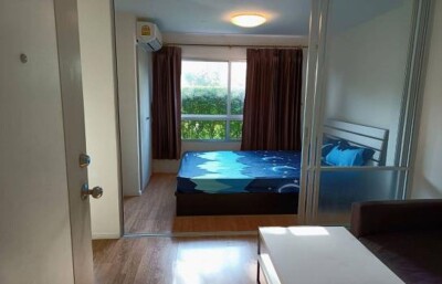 ลุมพินี วิลล์ อ่อนนุช - ลาดกระบัง / 📍 อาคาร C ชั้น 1 วิวสระว่ายน้ำ พร้อมผู้เช่า-2