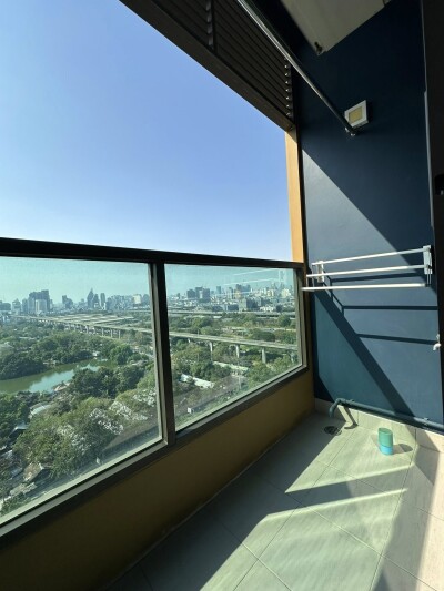 ลุมพินี สวีท เพชรบุรี - มักกะสัน / Lumpini Suite Phetchaburi - Makkasan-12