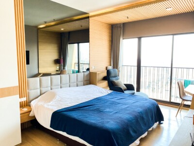 โนเบิล รีไฟน์ / - 1 ห้องนอน/1 ห้องน้ำ, 50 ตรม.-3