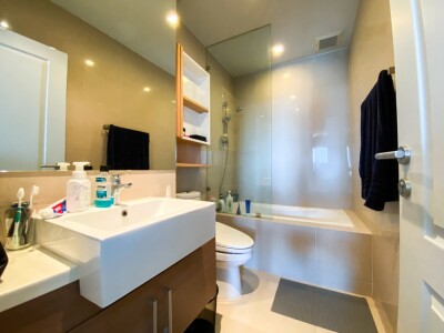 โนเบิล รีไฟน์ / - 1 ห้องนอน/1 ห้องน้ำ, 50 ตรม.-7