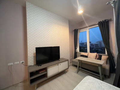 แชปเตอร์วัน อีโค รัชดา - ห้วยขวาง / Chapter One Eco Ratchada - Huai Khwang-3