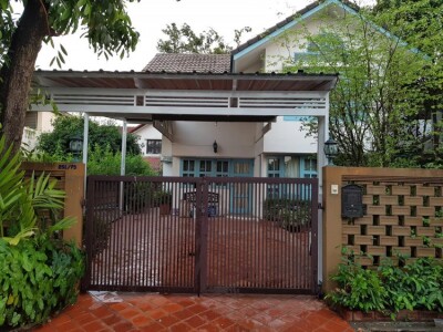 อัพเดคล่าสุด 28/10/2568 : บ้าน สัมมากร รามคำแหง-1