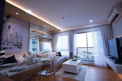 เดอะ เพรสซิเดนท์ สาทร - ราชพฤกษ์ / The President Sathorn – Ratchaphruek-1