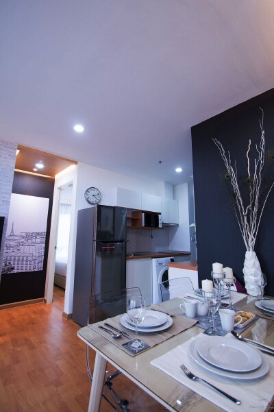 เดอะ เพรสซิเดนท์ สาทร - ราชพฤกษ์ / The President Sathorn – Ratchaphruek-5