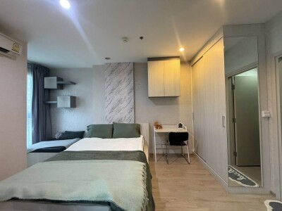 ไอดีโอ คิว จุฬา - สามย่าน / Ideo Q Chula - Samyan