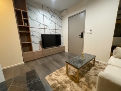 เดอะ สเตจ เตาปูน อินเตอร์เชนจ์ / 🔻 ขนาดห้อง 34 ตรม. 🔻 ชั้น 34 วิวเมือง วิวแม่น้ำ-1