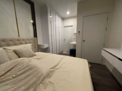 เดอะ สเตจ เตาปูน อินเตอร์เชนจ์ / 🔻 ขนาดห้อง 34 ตรม. 🔻 ชั้น 34 วิวเมือง วิวแม่น้ำ-5